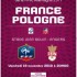 Match France-Pologne Féminin 