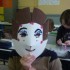 2011 - masques de carnaval - c