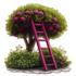 Tubes arbres
