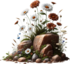 Tubes fleurs