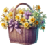 Tubes fleurs