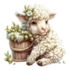 Tubes moutons