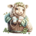 Tubes moutons