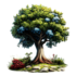 Tubes arbres