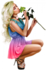 Tubes femmes