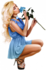 Tubes femmes