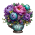 Tubes fleurs