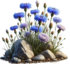 Tubes fleurs