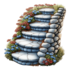 Tubes escaliers