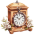 Tubes horloges