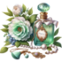 Tubes parfums