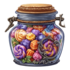 Tubes bonbons