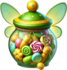 Tubes bonbons