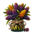 Tubes fleurs