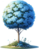 Tubes arbres