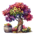 Tubes arbres