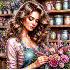 Gifs femmes ( sur le net )