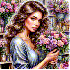 Gifs femmes ( sur le net )