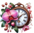 Tubes horloges