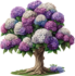 Tubes arbres