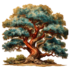 Tubes arbres