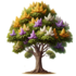 Tubes arbres