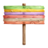 Tubes pancartes