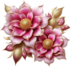 Tubes fleurs