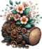 Tubes fleurs