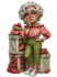 Tubes personnages
