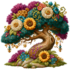 Tubes arbres