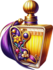 Tubes parfums
