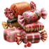 Tubes bonbons