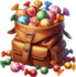 Tubes bonbons