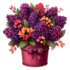 Tubes fleurs
