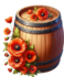 Tubes tonneaux