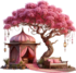 Tubes arbres