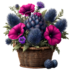 Tubes fleurs