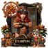 Ma création steampunk