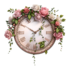 Tubes horloges