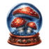 Tubes champignons