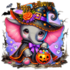 Ma création halloween