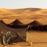 Tentes et dunes