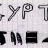 Les lettres d'Egypte