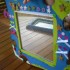 Cadre photo et miroir
