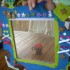 Cadre photo et miroir