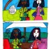Bande dessiné:Le Bleu de Nant