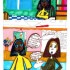 Bande dessiné:Le Bleu de Nant