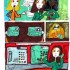 Bande dessiné:Le Bleu de Nant