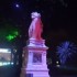 La statue de Joséphine (à F-